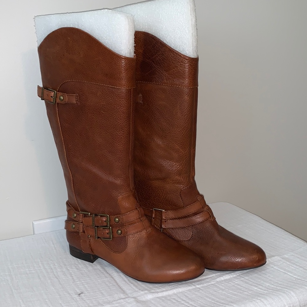 Gianni Bini Brown Boot